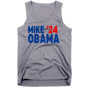 Mike Obama 2024 Tank Top