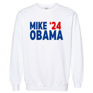 Mike Obama 2024 Garment-Dyed Sweatshirt