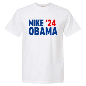 Mike Obama 2024 Garment-Dyed Heavyweight T-Shirt