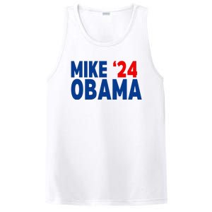 Mike Obama 2024 PosiCharge Competitor Tank