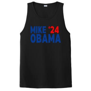 Mike Obama 2024 PosiCharge Competitor Tank