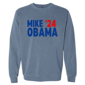 Mike Obama 2024 Garment-Dyed Sweatshirt