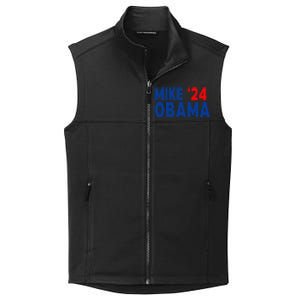 Mike Obama 2024 Collective Smooth Fleece Vest