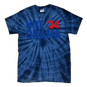 Mike Obama 2024 Tie-Dye T-Shirt