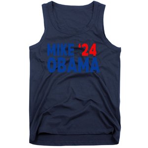 Mike Obama 2024 Tank Top