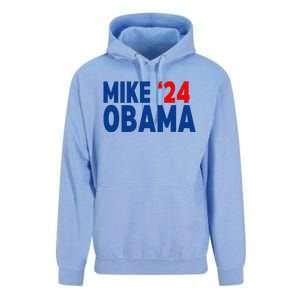 Mike Obama 2024 Unisex Surf Hoodie