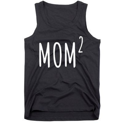 Mom Of 2 Tank Top