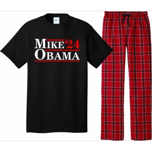 Mike Obama 2024 Mike Obama Pajama Set