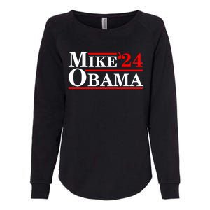 Mike Obama 2024 Mike Obama Womens California Wash Sweatshirt