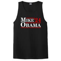 Mike Obama 2024 Mike Obama PosiCharge Competitor Tank