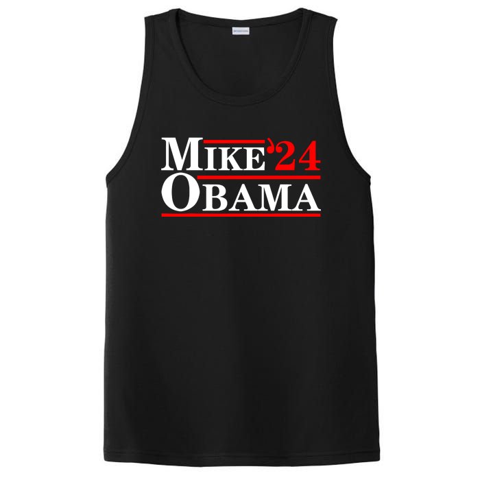 Mike Obama 2024 Mike Obama PosiCharge Competitor Tank