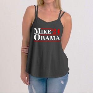 Mike Obama 2024 Mike Obama Women's Strappy Tank