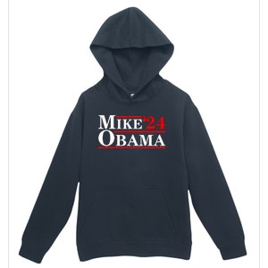 Mike Obama 2024 Mike Obama Urban Pullover Hoodie