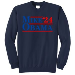 Mike Obama 2024 Tall Sweatshirt