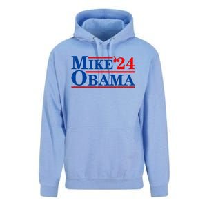 Mike Obama 2024 Unisex Surf Hoodie