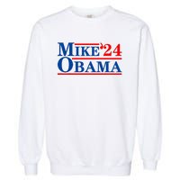 Mike Obama 2024 Garment-Dyed Sweatshirt