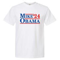 Mike Obama 2024 Garment-Dyed Heavyweight T-Shirt