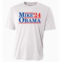 Mike Obama 2024 Cooling Performance Crew T-Shirt