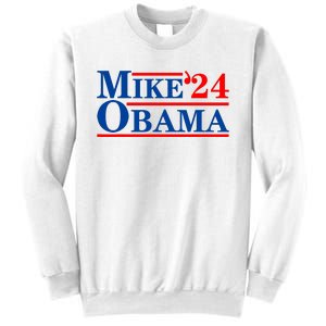 Mike Obama 2024 Sweatshirt