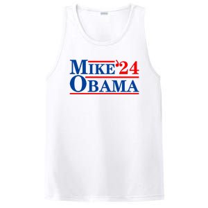 Mike Obama 2024 PosiCharge Competitor Tank