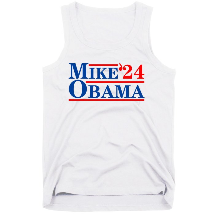 Mike Obama 2024 Tank Top