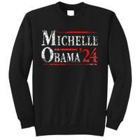 Michelle Obama 2024 President Election Sweatshirt