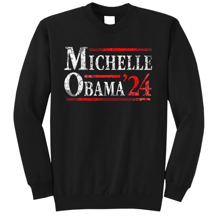 Michelle Obama 2024 President Election Sweatshirt