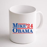 Mike Obama 2024 Coffee Mug