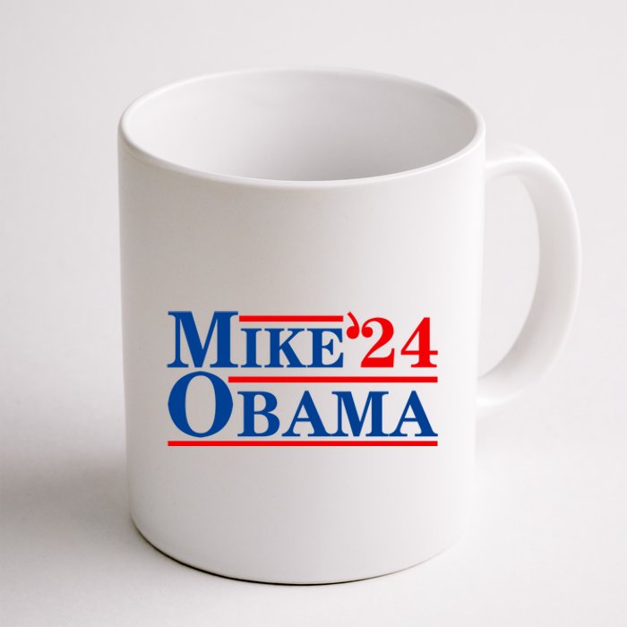 Mike Obama 2024 Coffee Mug