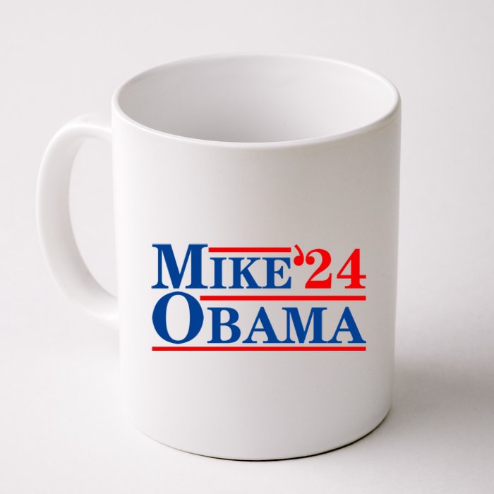 Mike Obama 2024 Coffee Mug