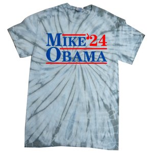 Mike Obama 2024 Tie-Dye T-Shirt