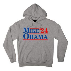 Mike Obama 2024 Tall Hoodie