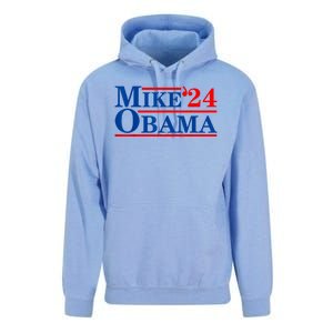 Mike Obama 2024 Unisex Surf Hoodie