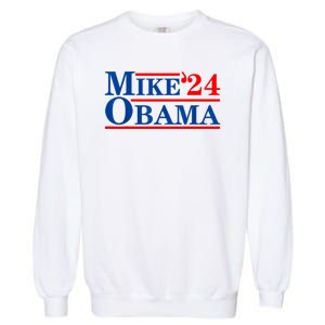 Mike Obama 2024 Garment-Dyed Sweatshirt