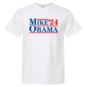 Mike Obama 2024 Garment-Dyed Heavyweight T-Shirt