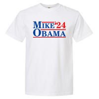 Mike Obama 2024 Garment-Dyed Heavyweight T-Shirt