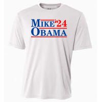 Mike Obama 2024 Cooling Performance Crew T-Shirt