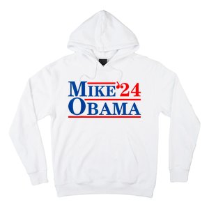 Mike Obama 2024 Hoodie