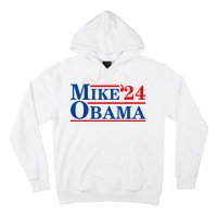 Mike Obama 2024 Hoodie