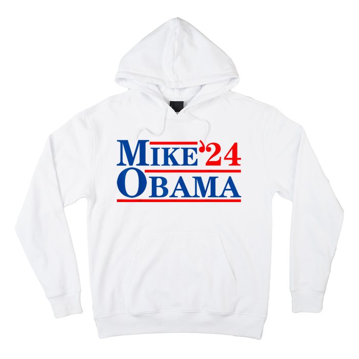 Mike Obama 2024 Hoodie