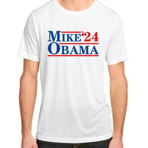 Mike Obama 2024 Adult ChromaSoft Performance T-Shirt