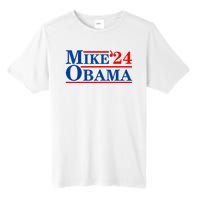 Mike Obama 2024 Tall Fusion ChromaSoft Performance T-Shirt