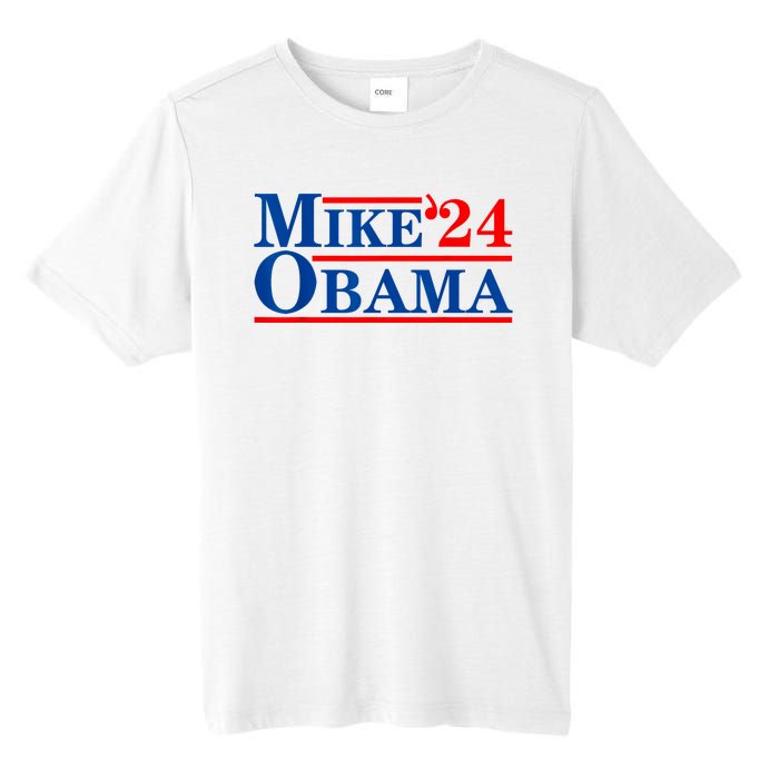 Mike Obama 2024 Tall Fusion ChromaSoft Performance T-Shirt