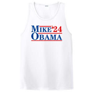 Mike Obama 2024 PosiCharge Competitor Tank