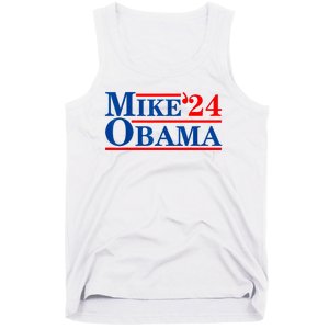 Mike Obama 2024 Tank Top