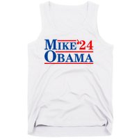 Mike Obama 2024 Tank Top