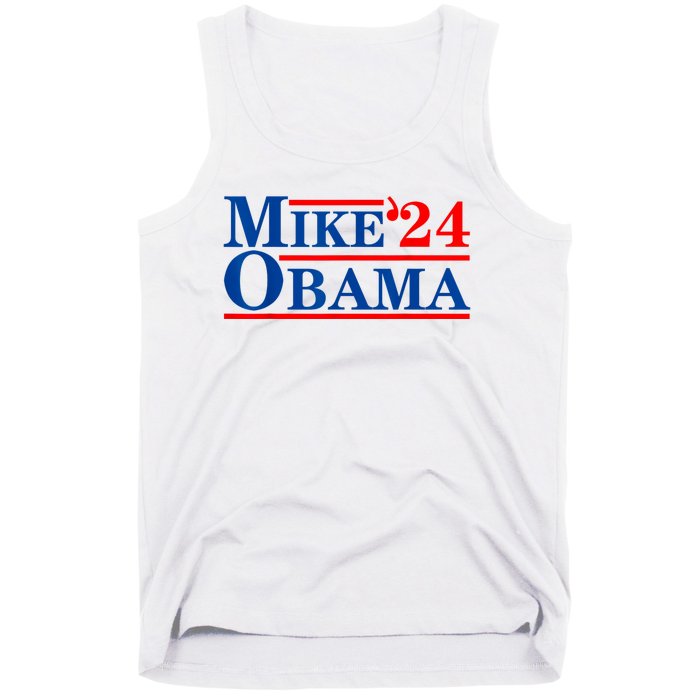 Mike Obama 2024 Tank Top