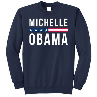 Michelle Obama 2024 President Men Women Obama 2024 Sweatshirt