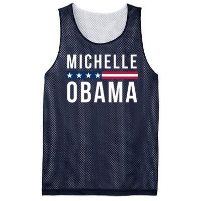 Michelle Obama 2024 President Men Women Obama 2024 Mesh Reversible Basketball Jersey Tank