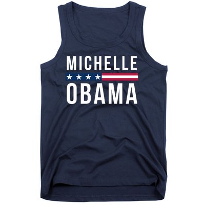 Michelle Obama 2024 President Men Women Obama 2024 Tank Top